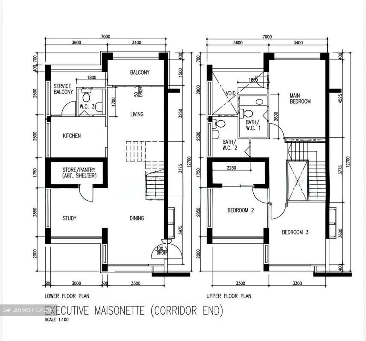 Blk 788C Woodlands Crescent (Woodlands), HDB Executive #553497511
